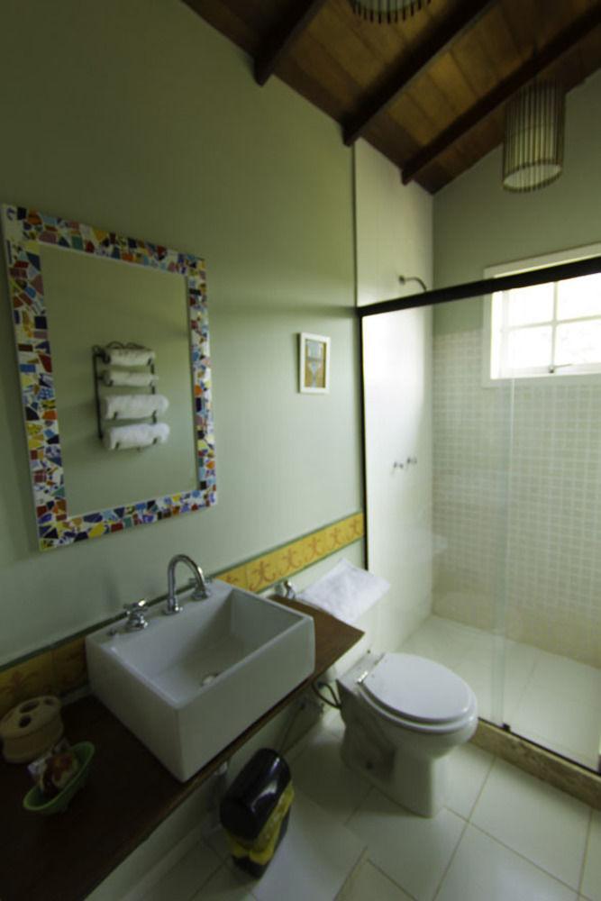 Pousada Alto Itaipava Petropolis  Exterior photo