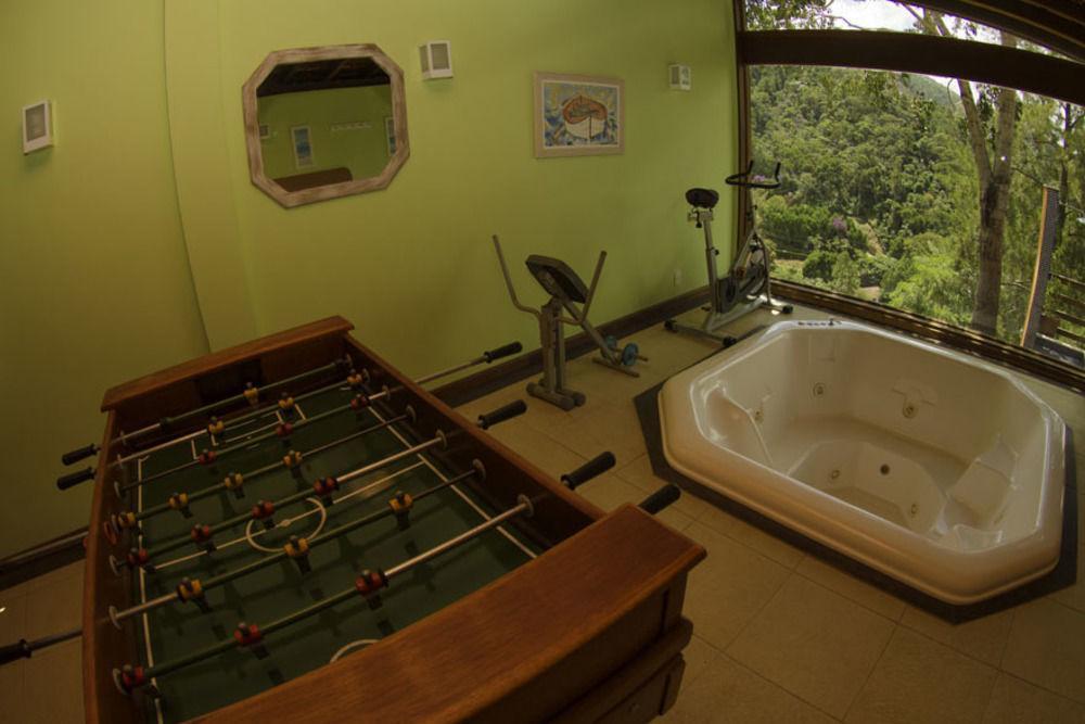 Pousada Alto Itaipava Petropolis  Exterior photo