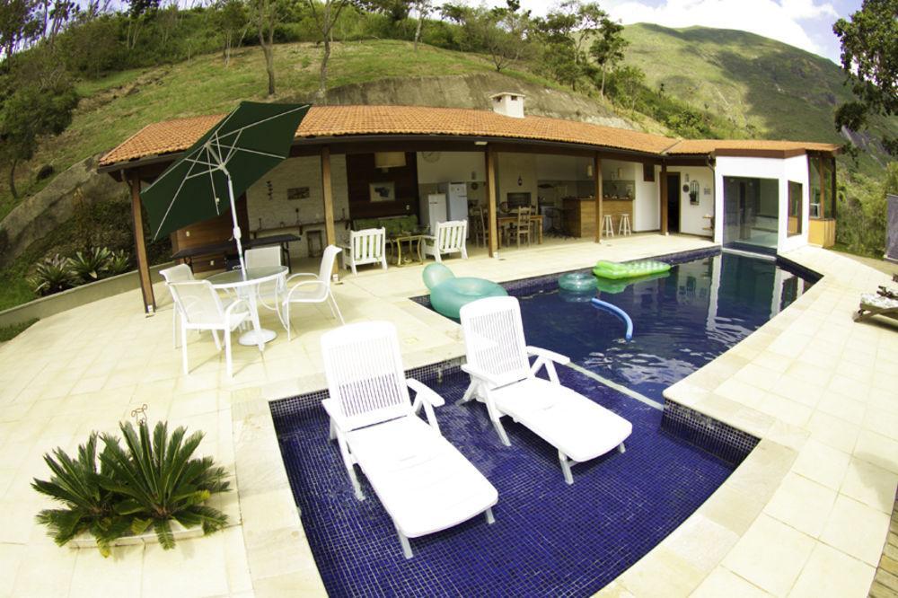 Pousada Alto Itaipava Petropolis  Exterior photo